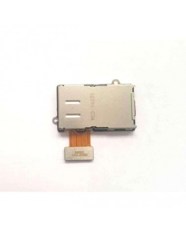 SIM Card Reader Module for Motorola Moto G5 Plus