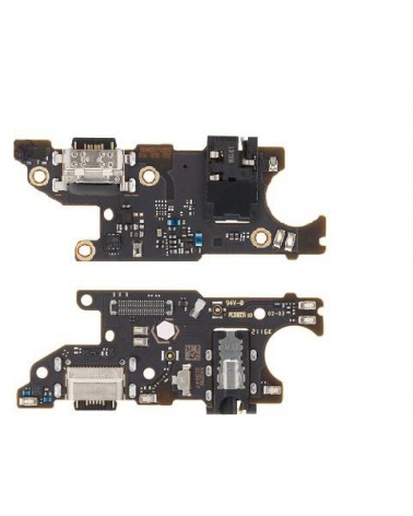 Flex Conector de Carga para Xiaomi Redmi Note 9T M2007J22G   Redmi Note 9 5G M2007J22C - Alta Calidad