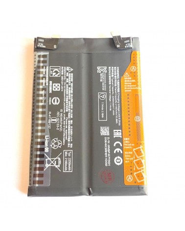 BP47 Battery for Xiaomi Redmi Redmi Note 11 Pro Plus 4500mAh