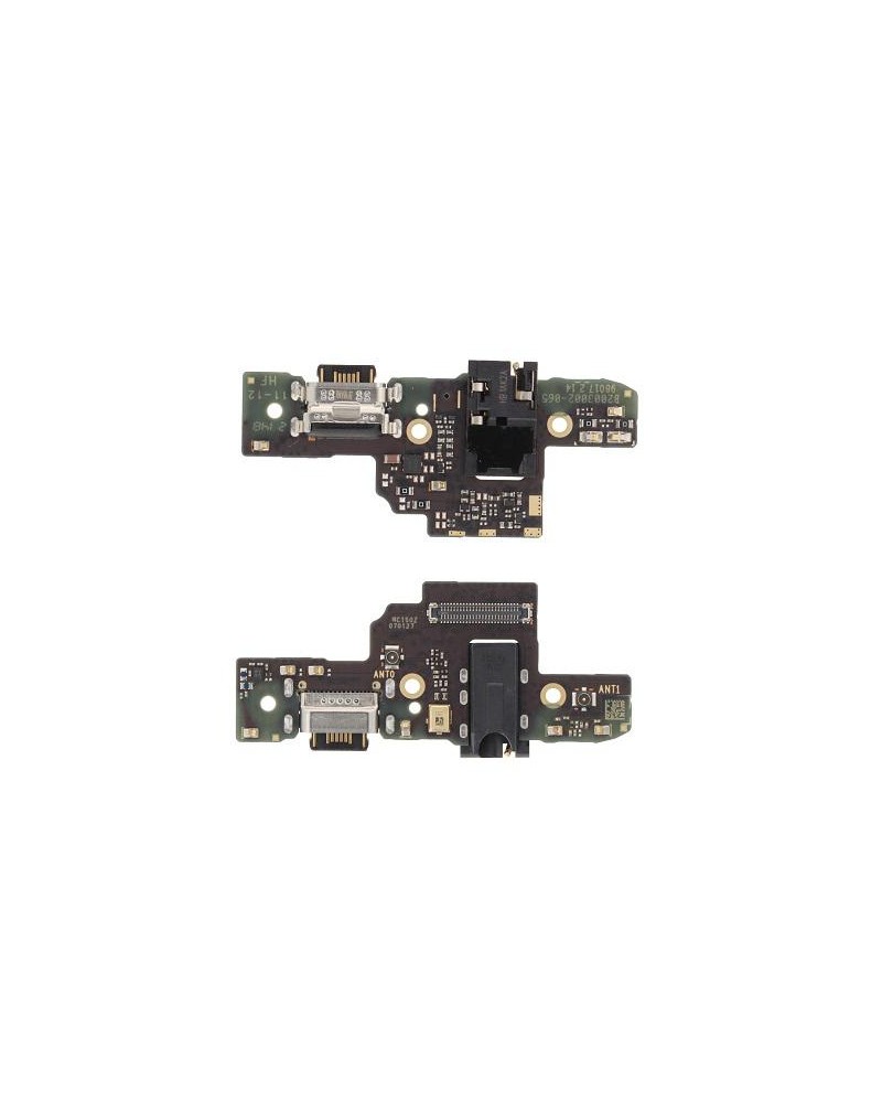 Conector de carregamento flexível para Xiaomi Redmi Note 11 5G Redmi Note 11S 5G Poco M4 Pro 5G - Alta qualidade