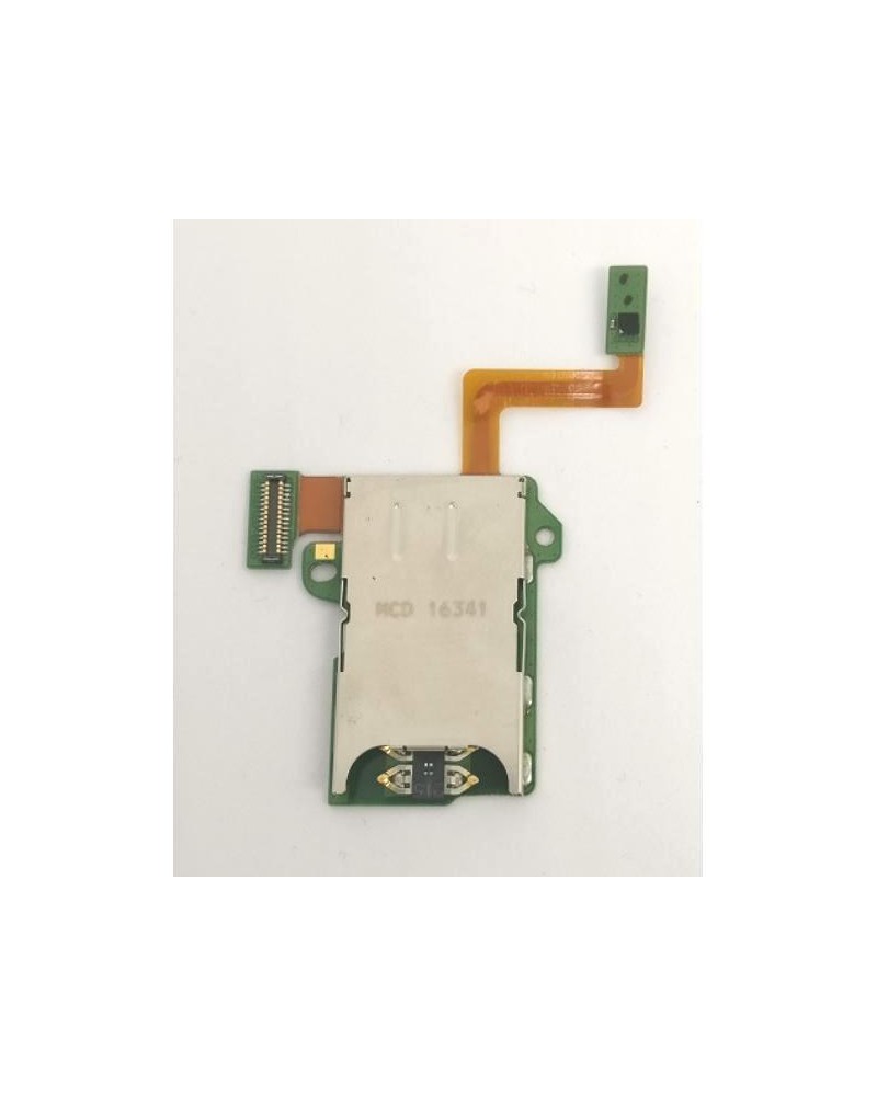 SIM Card Reader Flex for Motorola Moto Z Play