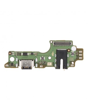 Conector de carregamento flexível para Infinix Note 30 5G X6711 - Alta qualidade