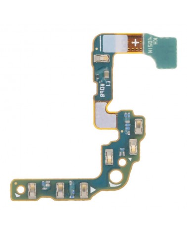 Auricular Altifalante Ligação Flex para Samsung Galaxy S24 S921 S921B S921B