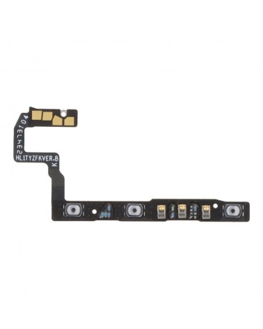 Volume and Power Flex for Huawei Pura 70 ADY-LX9 ADY-AL00