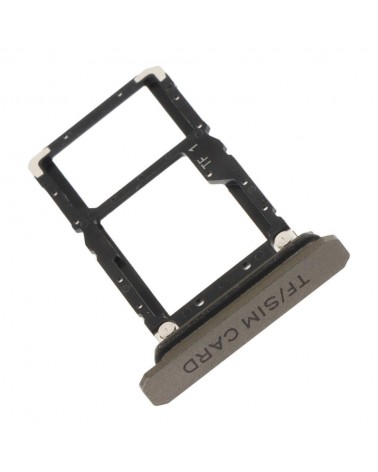 Sim Card Holder for Blackview BV8100 - Black