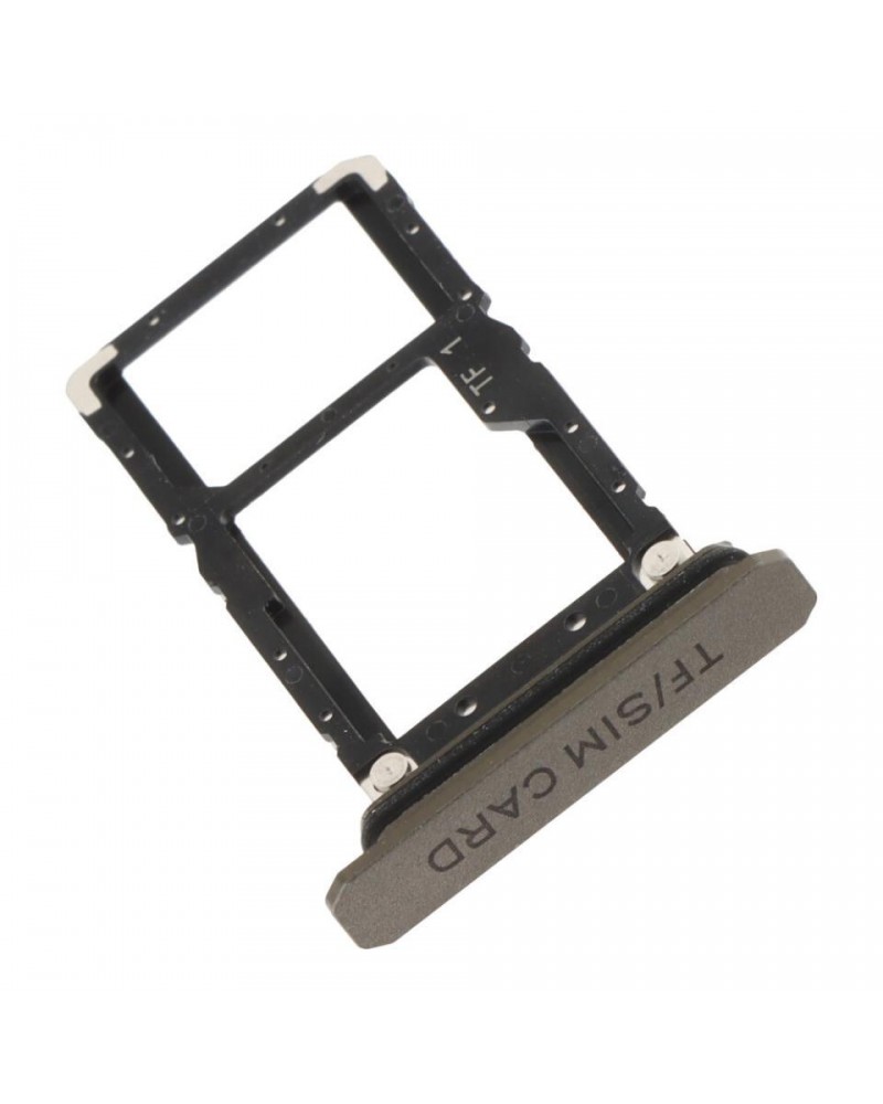 Soporte Tarjeta Sim para Blackview BV8100 - Negra