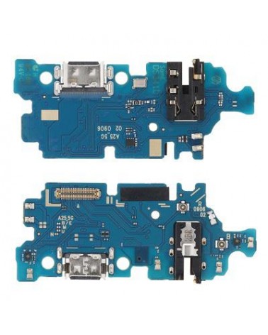 Charging Connector Flex for Samsung Galaxy A25 5G A256 - Compatible