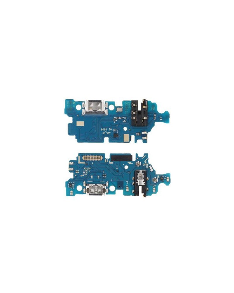 Charging Connector Flex for Samsung Galaxy A25 5G A256 - Compatible