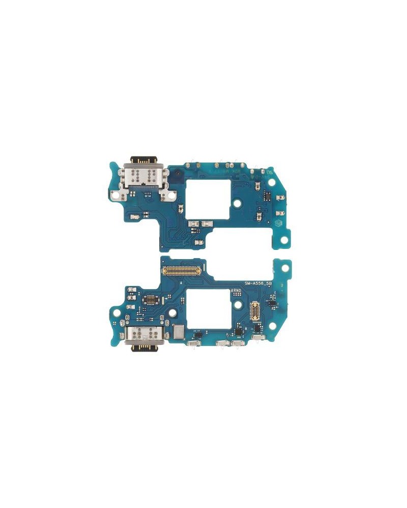 Charging Connector Flex for Samsung Galaxy A55 5G A556 - Compatible