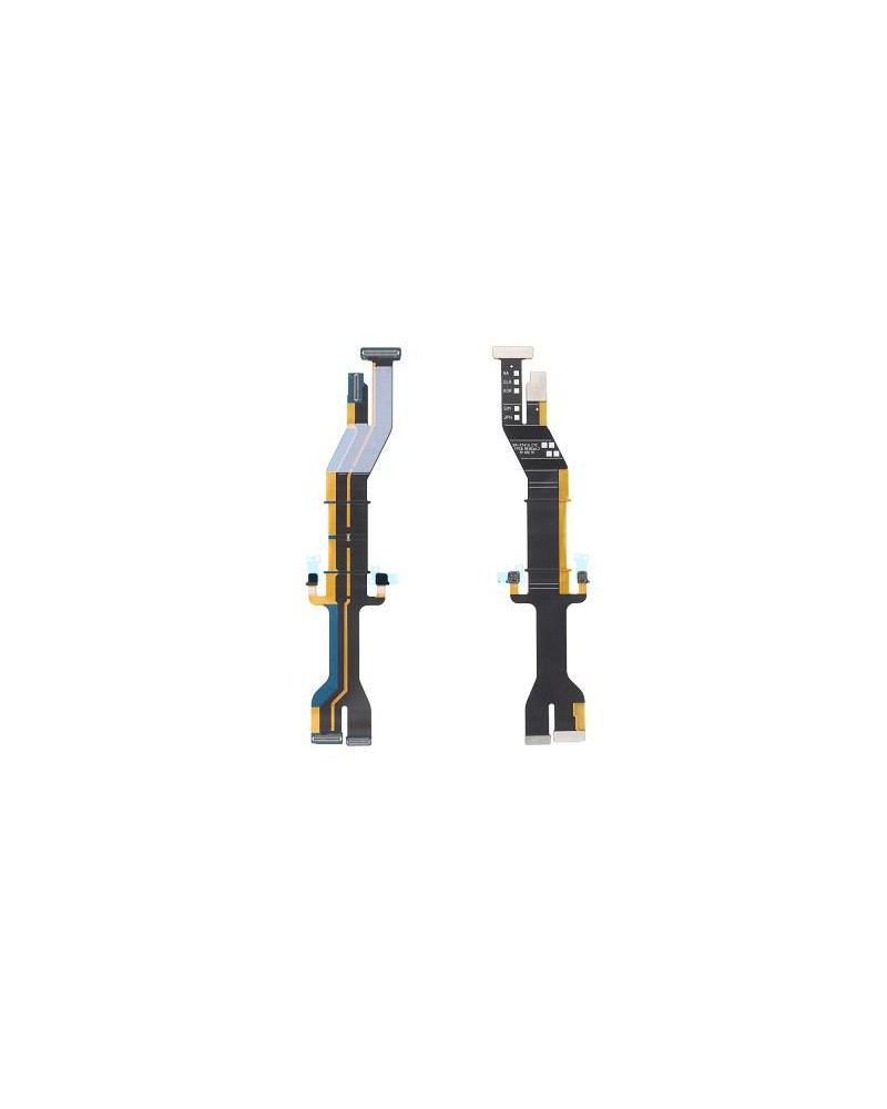 Flex Spin Axis for Samsung Galaxy Z Flip 6 F741