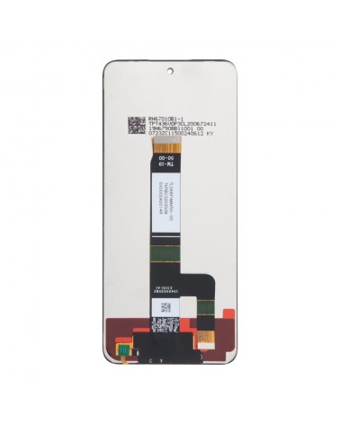 LCD and Touch screen for Xiaomi Redmi 13 24040RN64Y - High Quality