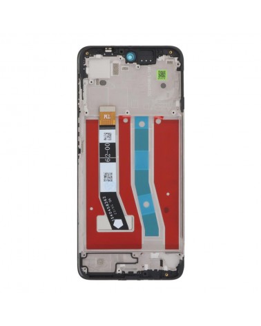 LCD and Touch screen with frame for Motorola Moto G54 Power XT2343-6