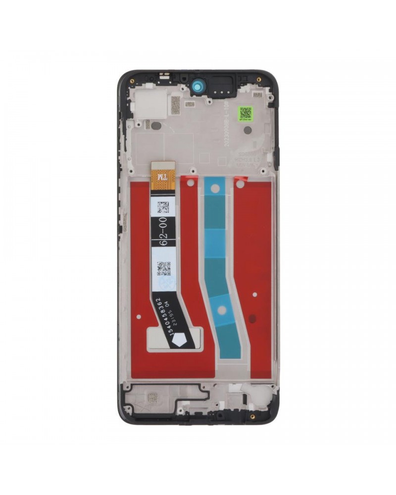 LCD and Touch screen with frame for Motorola Moto G54 Power XT2343-6