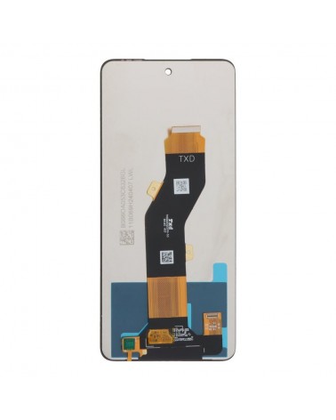 LCD and Touch screen for Infinix Hot 40i X6528B - High Quality