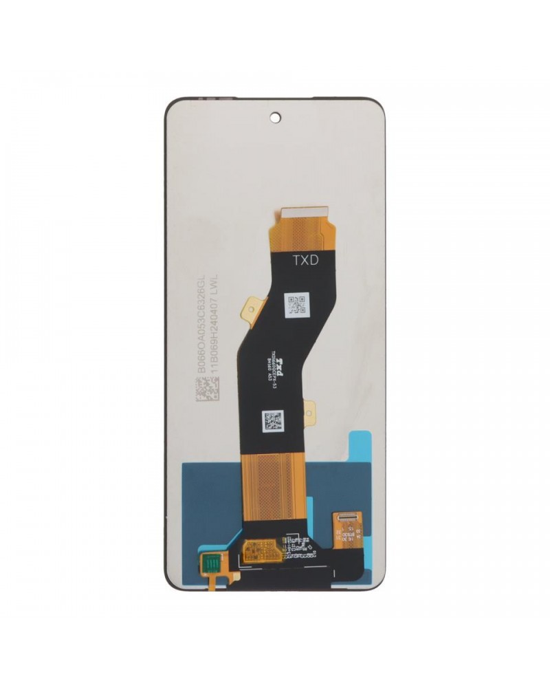 LCD and Touch screen for Infinix Hot 40i X6528B - High Quality