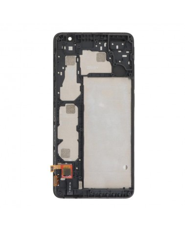 LCD and Touch Screen with Frame for Alcatel 1B 2022 5031 - High Quality