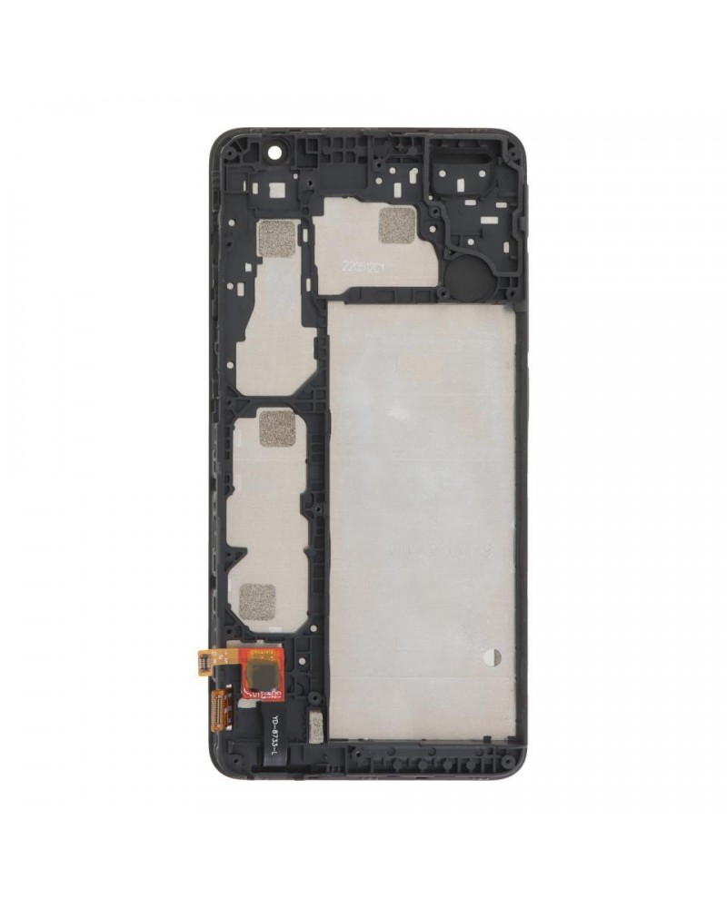 LCD and Touch Screen with Frame for Alcatel 1B 2022 5031 - High Quality