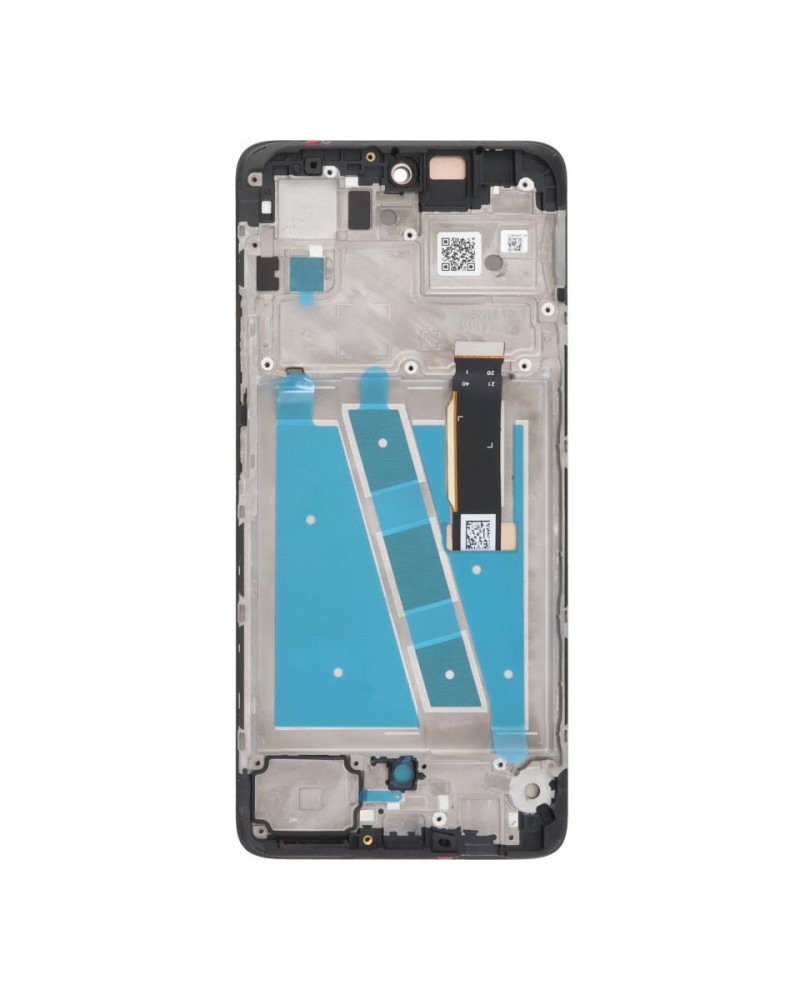 LCD and Touch screen with frame for Motorola Moto G72 XT2255-1 TFT quality