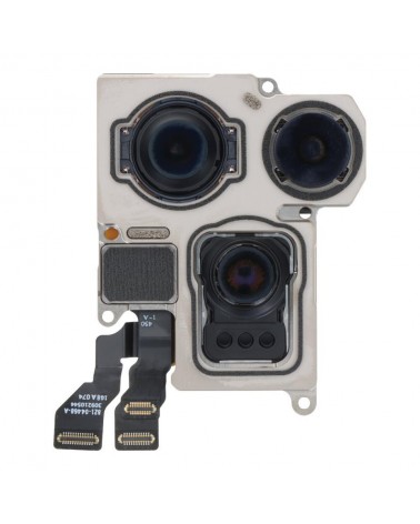 Flex Camara Trasera para Iphone 15 Pro Max