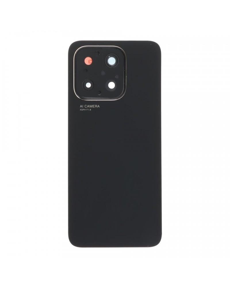 Back Cover for Huawei Honor X6b JDY-LX1 JDY-LX2 - Black