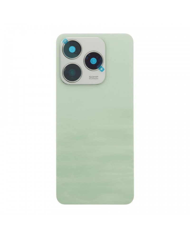 Capa traseira para Realme C63 4G RMX3939 - Verde