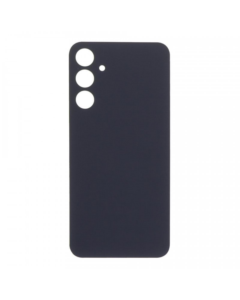 Back Cover for Samsung Galaxy A25 5G A256 A256B - Black