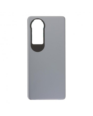 Back Cover for Vivo V40 5G V2348 - Silver Grey