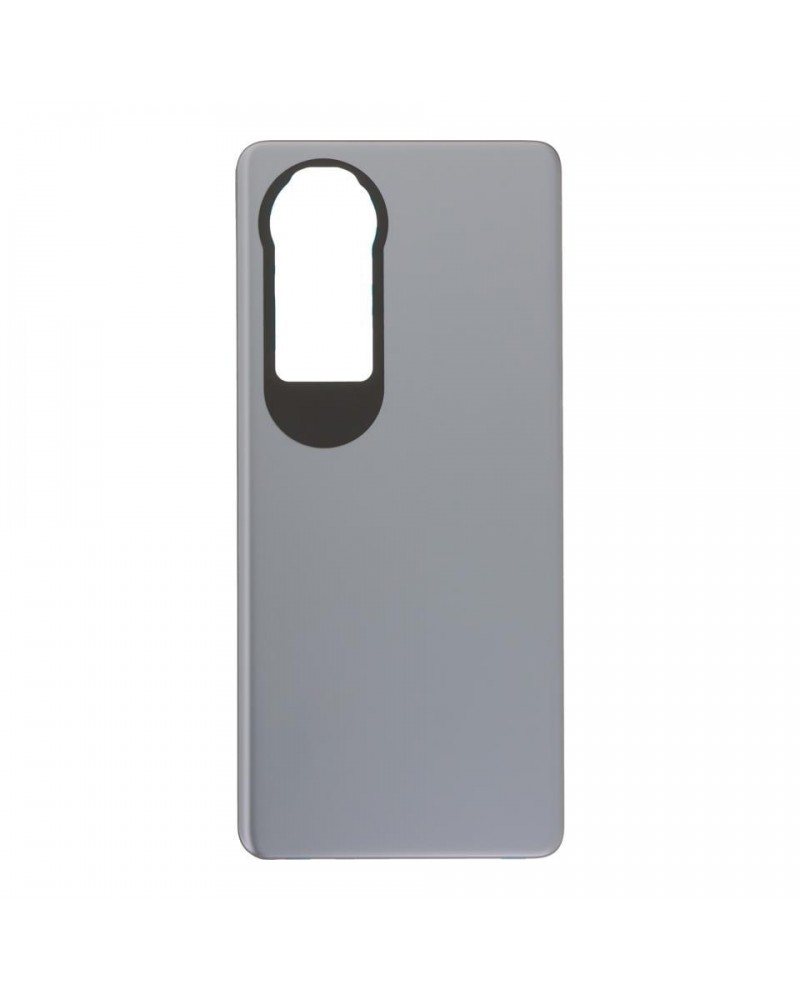 Back Cover for Vivo V40 5G V2348 - Silver Grey