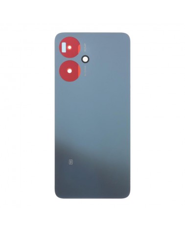 Back Cover for Xiaomi Redmi 13C 5G 23124RN87G 23124RN87I 23124RN87C 23124RN87C - Blue