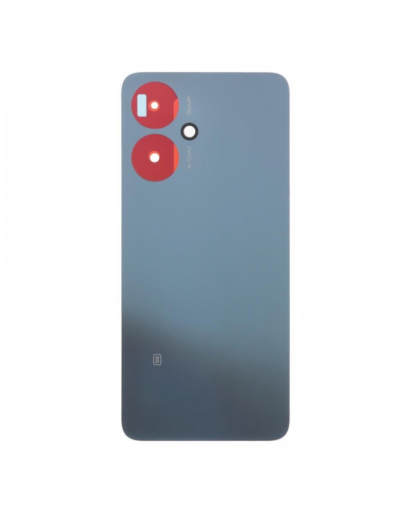 Back Cover for Xiaomi Redmi 13C 5G 23124RN87G 23124RN87I 23124RN87C 23124RN87C - Blue