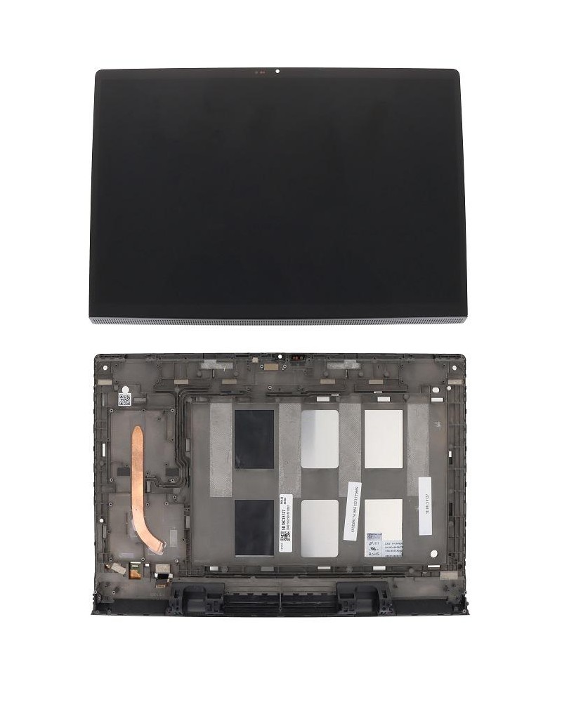 LCD and Touch Screen with Frame for Lenovo Yoga Tab 13 YT-K606F - High Quality