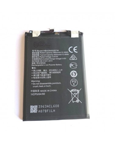 Battery HB426493EFW for Honor 50 SE Huawei Nova 9 SE Nova 10