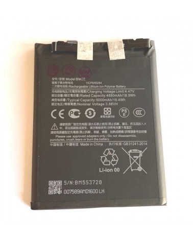 Bateria BM5S para Xiaomi 13T Pro 4880 mah 23078PND5G