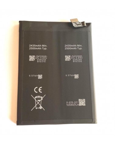 Bateria BLP975 2435 Mah para Oneplus 11 PBH110