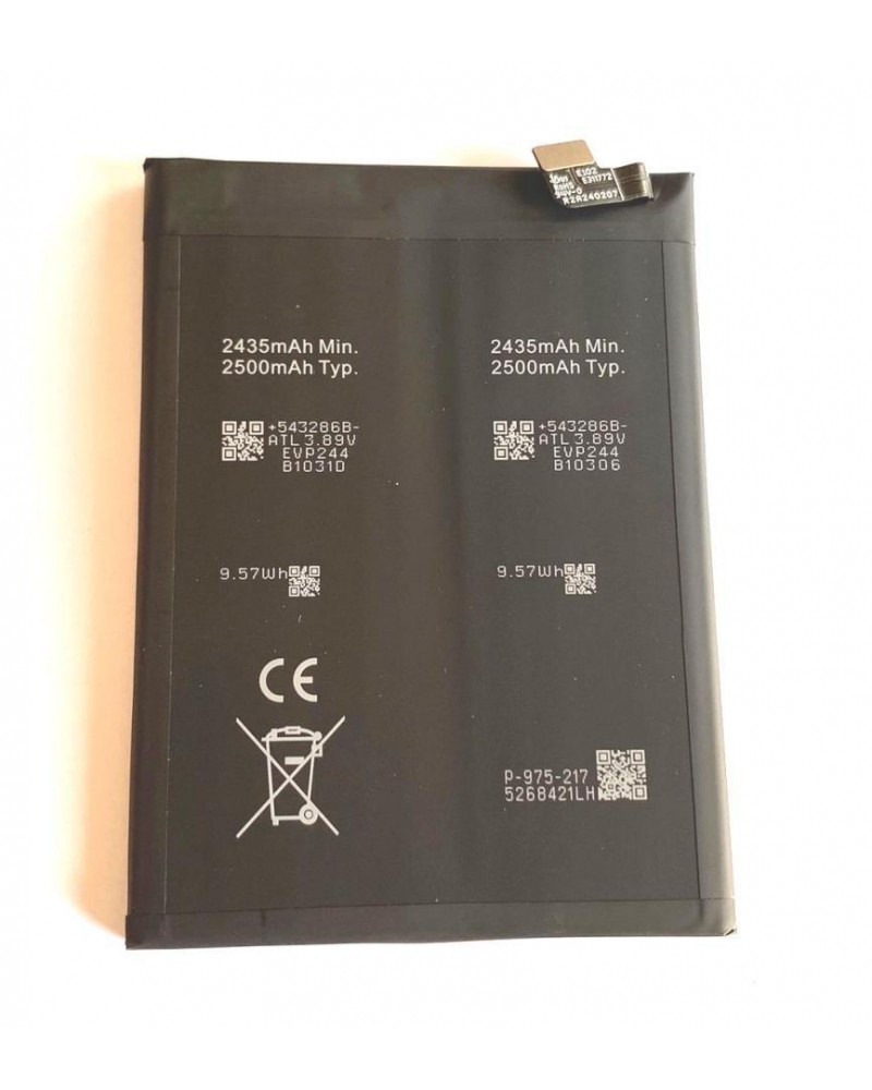 Bateria BLP975 2435 Mah para Oneplus 11 PBH110