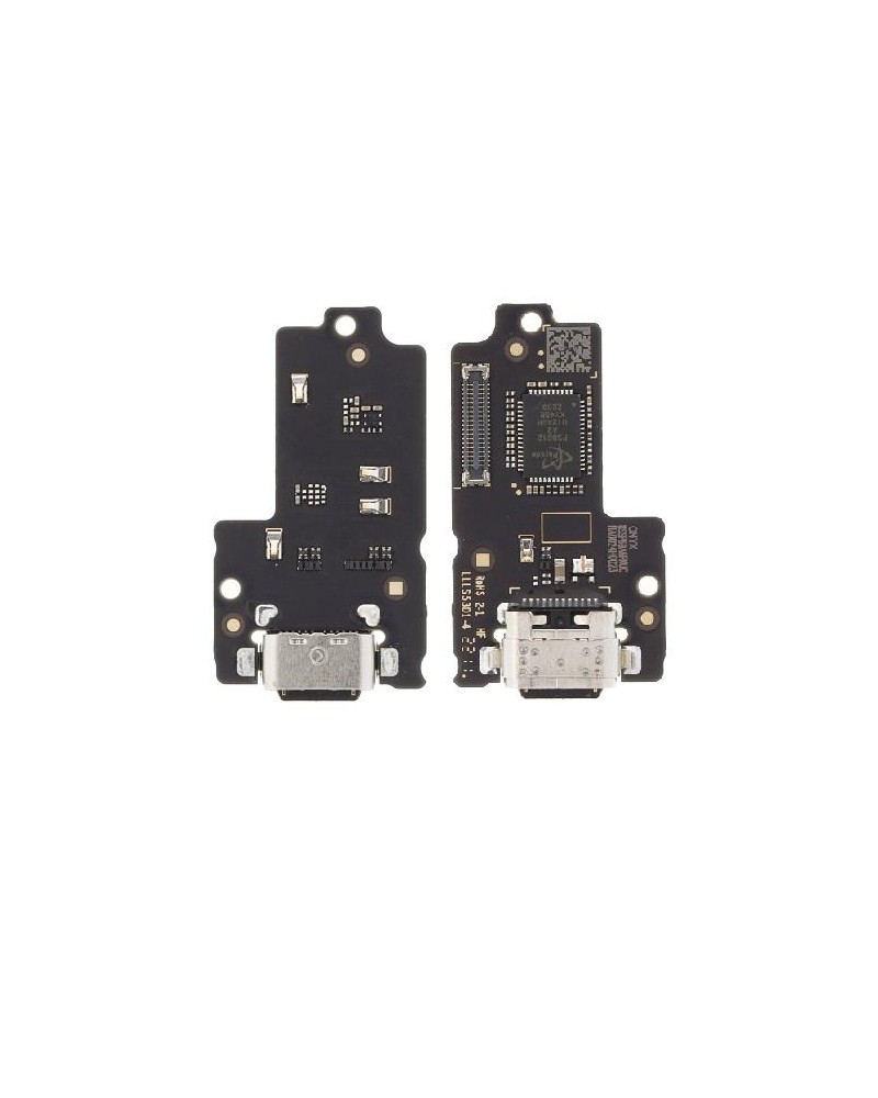 Conector de carregamento flexível para Lenovo Tab P11 Pro 2ª geração TB-132FU - Alta qualidade