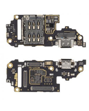 Flex Charging Connector for Vivo V29 V2250 - High Quality