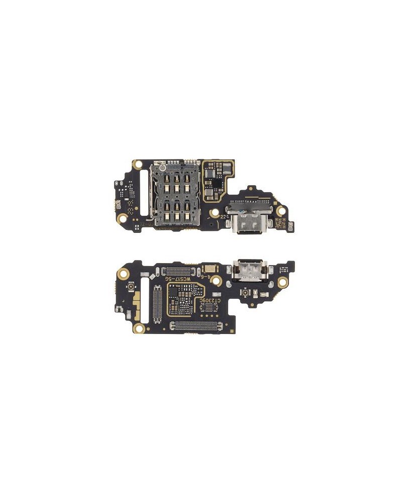 Flex Charging Connector for Vivo V29 V2250 - High Quality