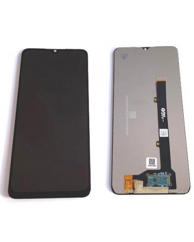 LCD and Touch Screen for ZTE Blade A53 Pro - High Quality