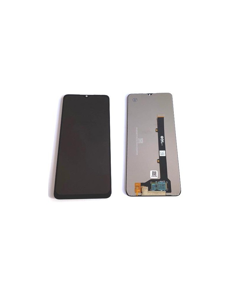 LCD and Touch Screen for ZTE Blade A53 Pro - High Quality