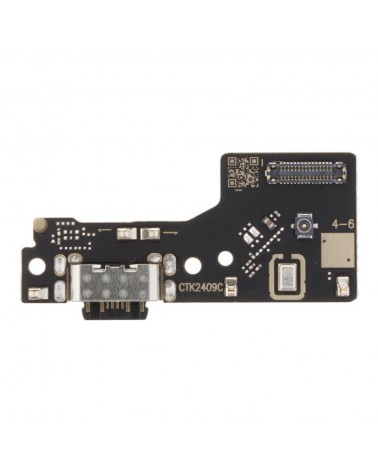 Conector de carregamento flexível para Xiaomi Redmi 13 24040RN64Y - Compatível