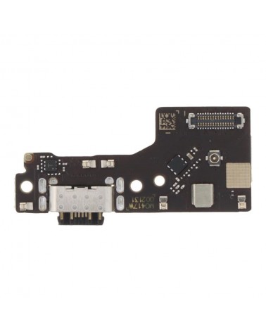 Conector de carregamento flexível para Xiaomi Redmi 13 24040RN64Y - Alta qualidade