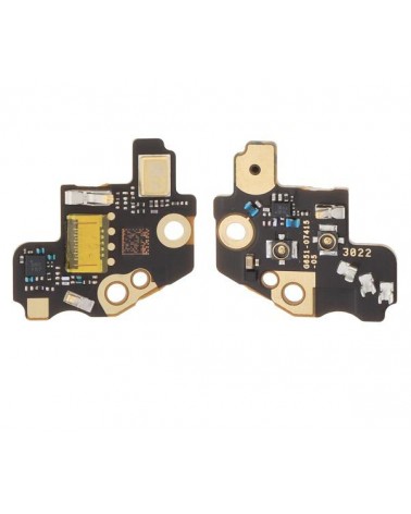 Placa de microfone para Google Pixel 7 Pro GP4BC