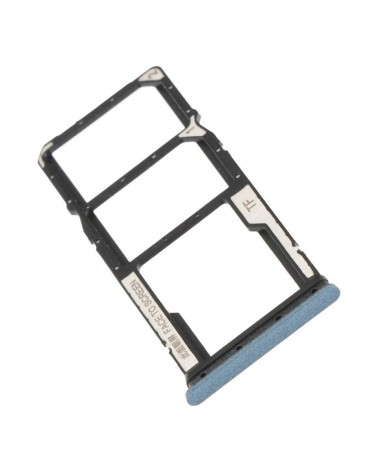 Sim Card Holder for Xiaomi Redmi 13C 5G 23124RN87G 23124RN87I 23124RN87C - Blue