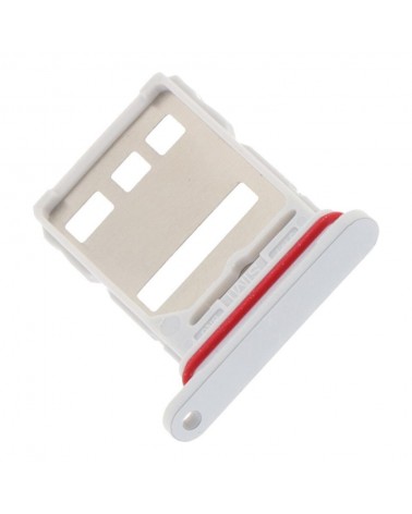 Sim Card Holder for Huawei Honor 200 ELI-AN00 - White