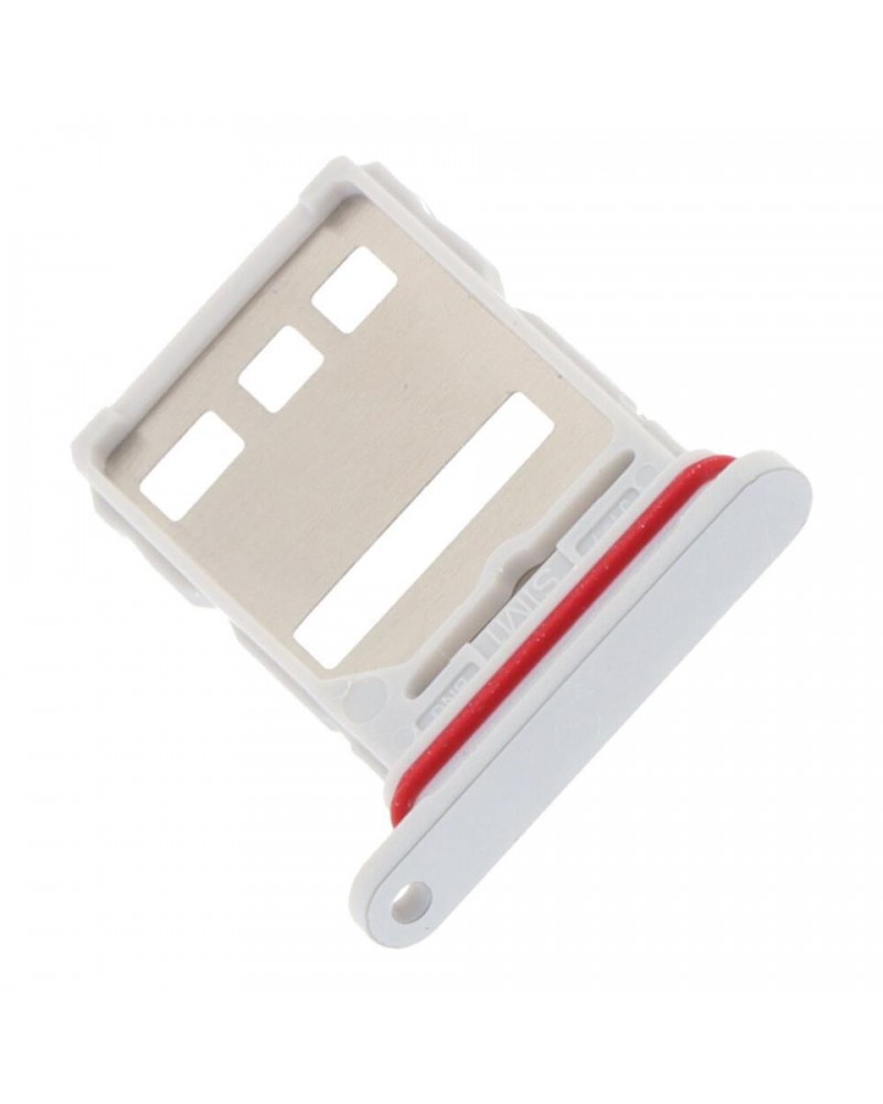 Sim Card Holder for Huawei Honor 200 ELI-AN00 - White