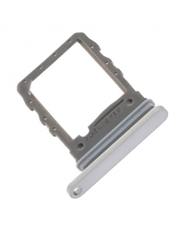 Sim Card Holder for Samsung Galaxy Z Flip 6 F741 - Silver