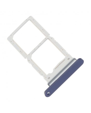 Sim Card Holder for Samsung Galaxy Z Fold 6 F956 - Blue