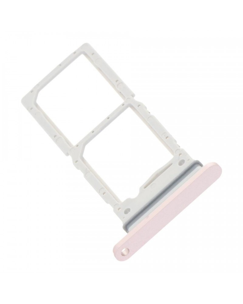 Suporte para cartão SIM para Samsung Galaxy Z Fold 6 F956 - Rosa