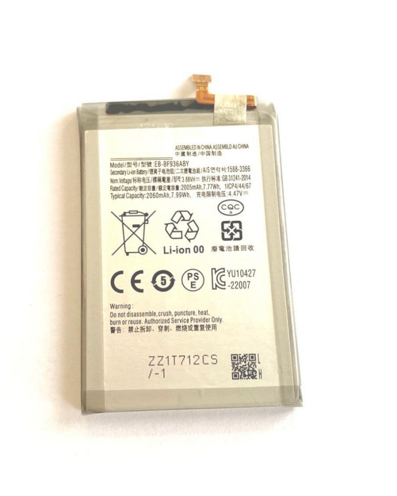 Battery EB-BF936ABY SM-F936B for Samsung Galaxy Z Fold 4